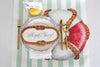 Hester & Cook - Placemat - Life Preserver - Findlay Rowe Designs