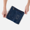 HOBO - Lauren Clutch-Wallet - Denim - Findlay Rowe Designs