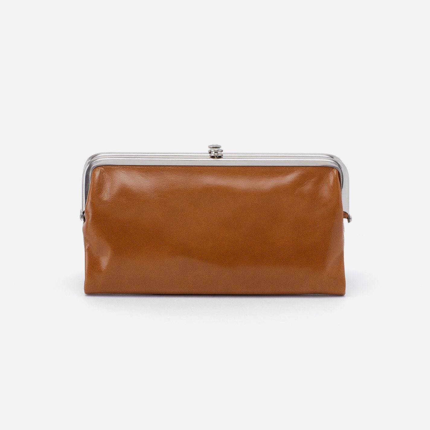 Hobo - Lauren Clutch-Wallet - Truffle - Findlay Rowe Designs