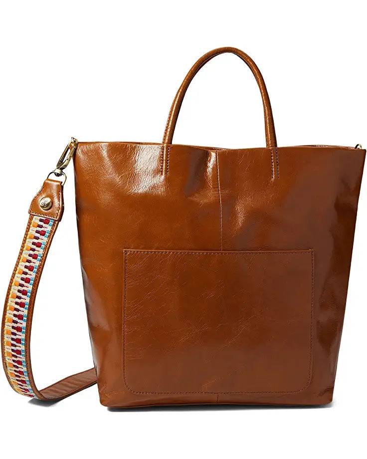 Hobo - Tripp & Guitar Strap Tote - Truffle - Findlay Rowe Designs