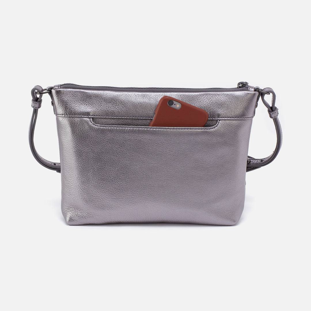 Hobo - Tripp Medium Crossbody - ANTHRACITE - Findlay Rowe Designs