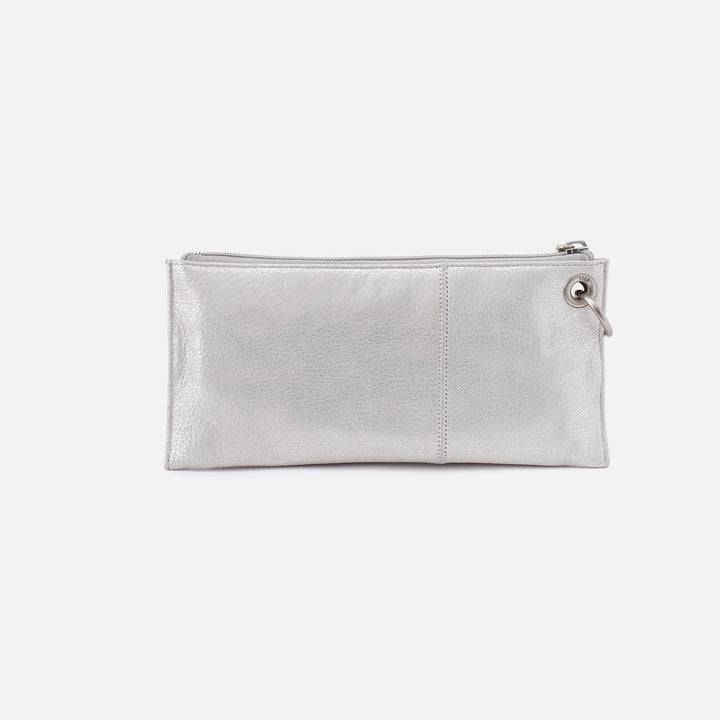 Hobo - Vida Wristlet - Silver - Findlay Rowe Designs