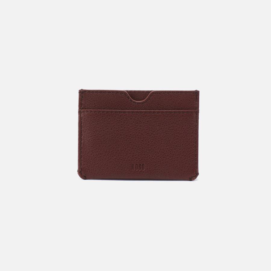 Hobo - Men's Credit Card Wallet - Brown - Findlay Rowe Designs