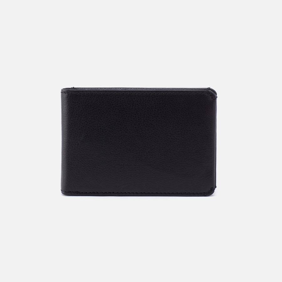 Hobo - Men's Bifold Wallet - Black - Findlay Rowe Designs