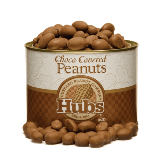 Hubs - Chocolate Peanuts - 20oz - Findlay Rowe Designs