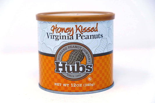 Hubs - Honey Kissed Virginia Peanuts - Findlay Rowe Designs
