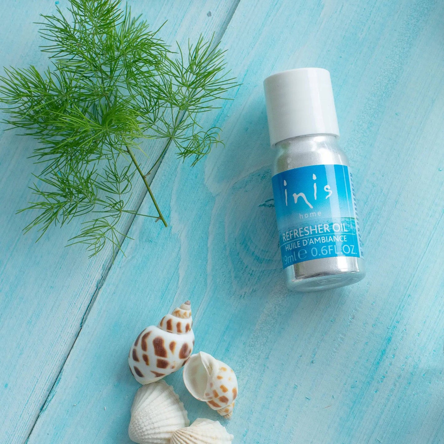 inis - Home Refresher Oil 0.6 FL. OZ. - Findlay Rowe Designs