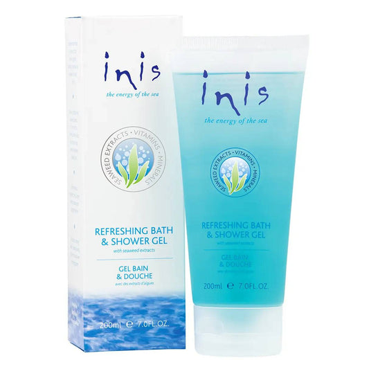 inis - Refreshing Bath & Shower Gel 7 fl. oz. - Findlay Rowe Designs