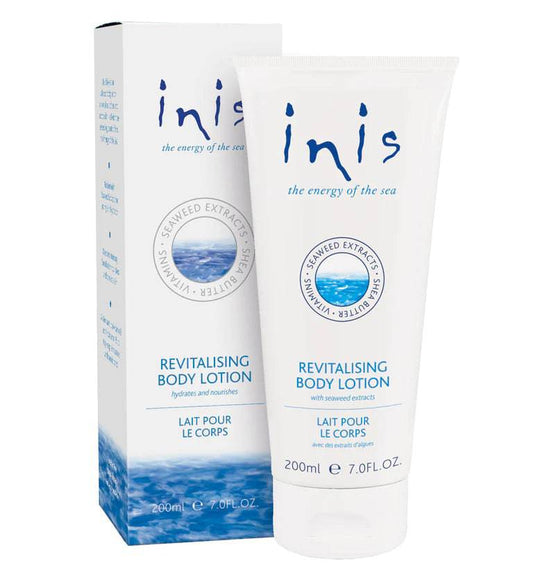 Inis - Revitalizing Body Lotion 200ml/7 fl. oz - Findlay Rowe Designs