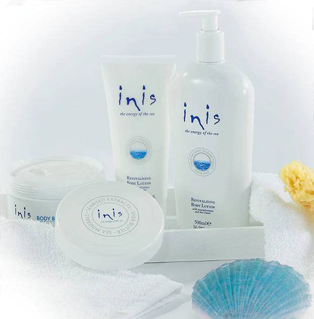 Inis - Revitalizing Body Lotion 200ml/7 fl. oz - Findlay Rowe Designs