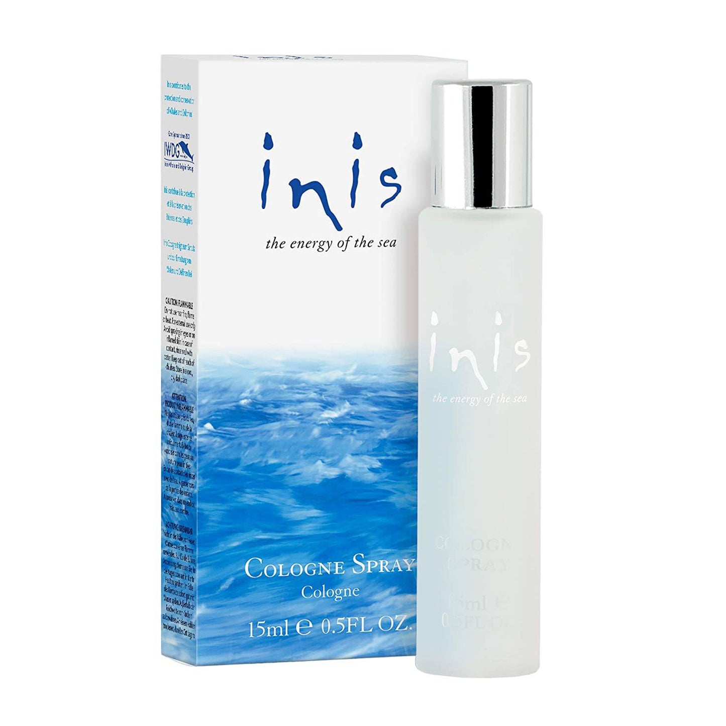 Inis - Energy of the Sea - Cologne Travel Size - Findlay Rowe Designs