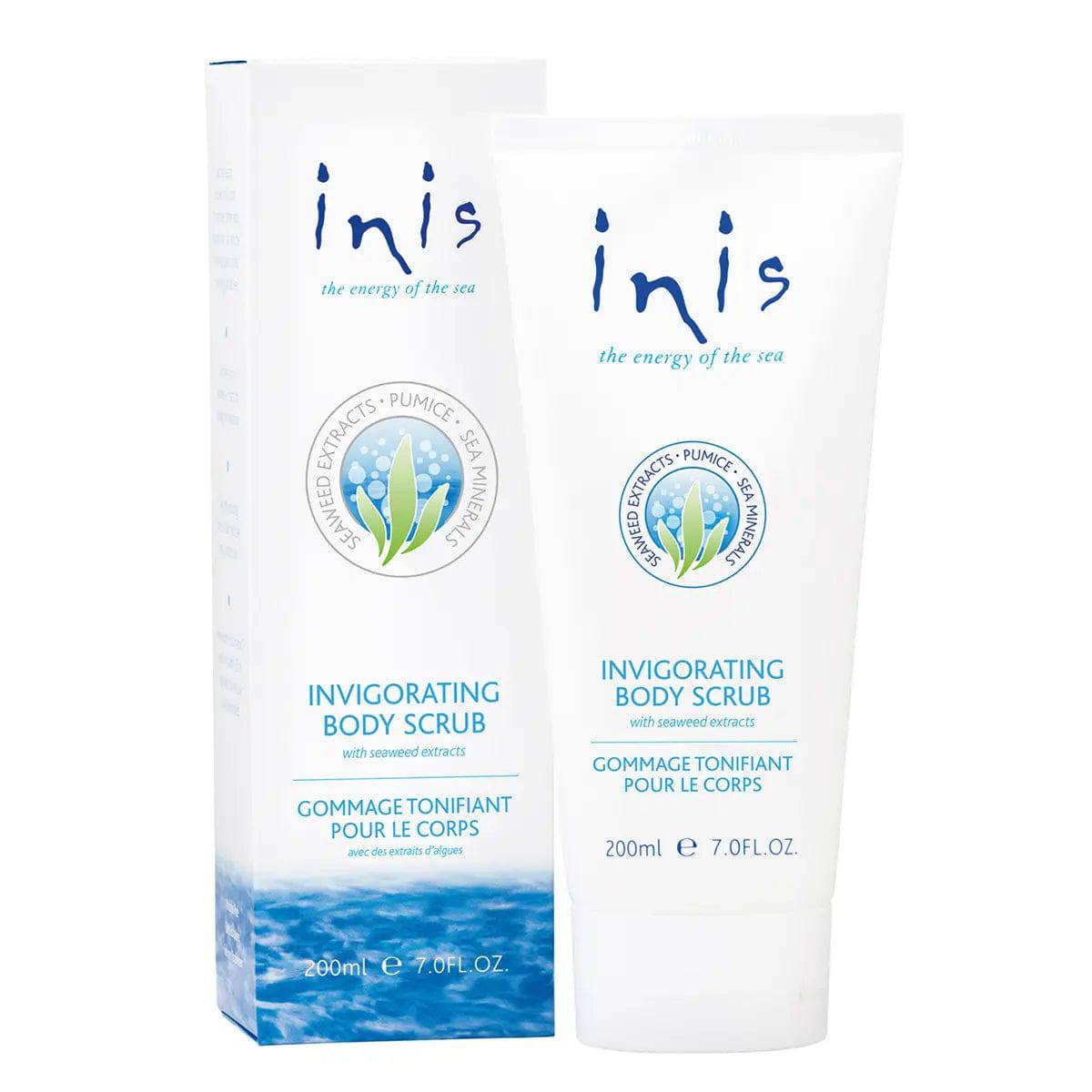 Inis - Energy of the Sea Invigorating Body Scrub - Findlay Rowe Designs