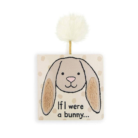 Jellycat - Book - If I Were A Bunny - Findlay Rowe Designs