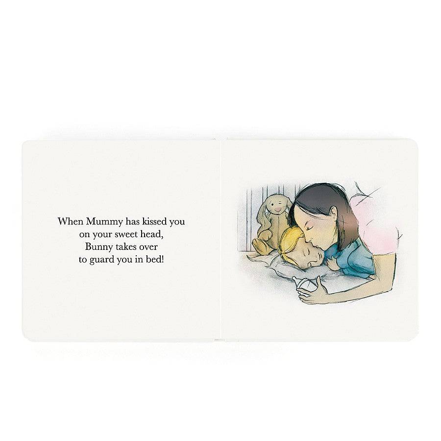 Jellycat - Book - Magic Bunny Board - Findlay Rowe Designs