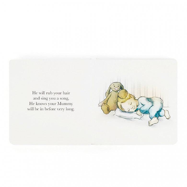 Jellycat - Book - Magic Bunny Board - Findlay Rowe Designs