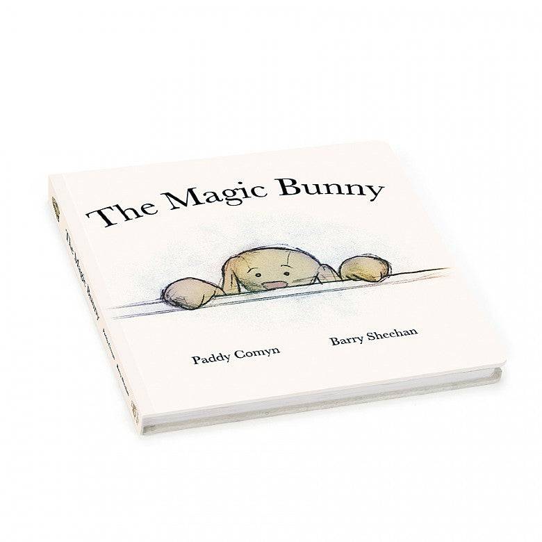 Jellycat - Book - Magic Bunny Board - Findlay Rowe Designs
