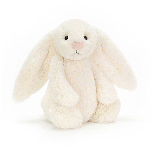 Jellycat - Bashful Bunny - Cream - Medium - Findlay Rowe Designs