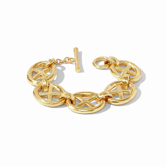 Julie Vos - Avalon Link Bracelet - Findlay Rowe Designs
