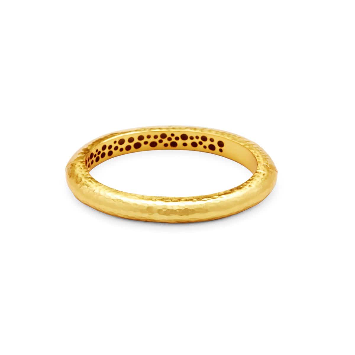 Julie Vos - Hinge Bangle - Catalina - Findlay Rowe Designs