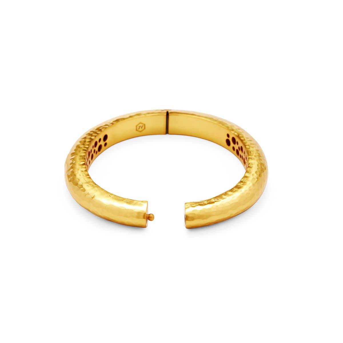 Julie Vos - Hinge Bangle - Catalina - Findlay Rowe Designs