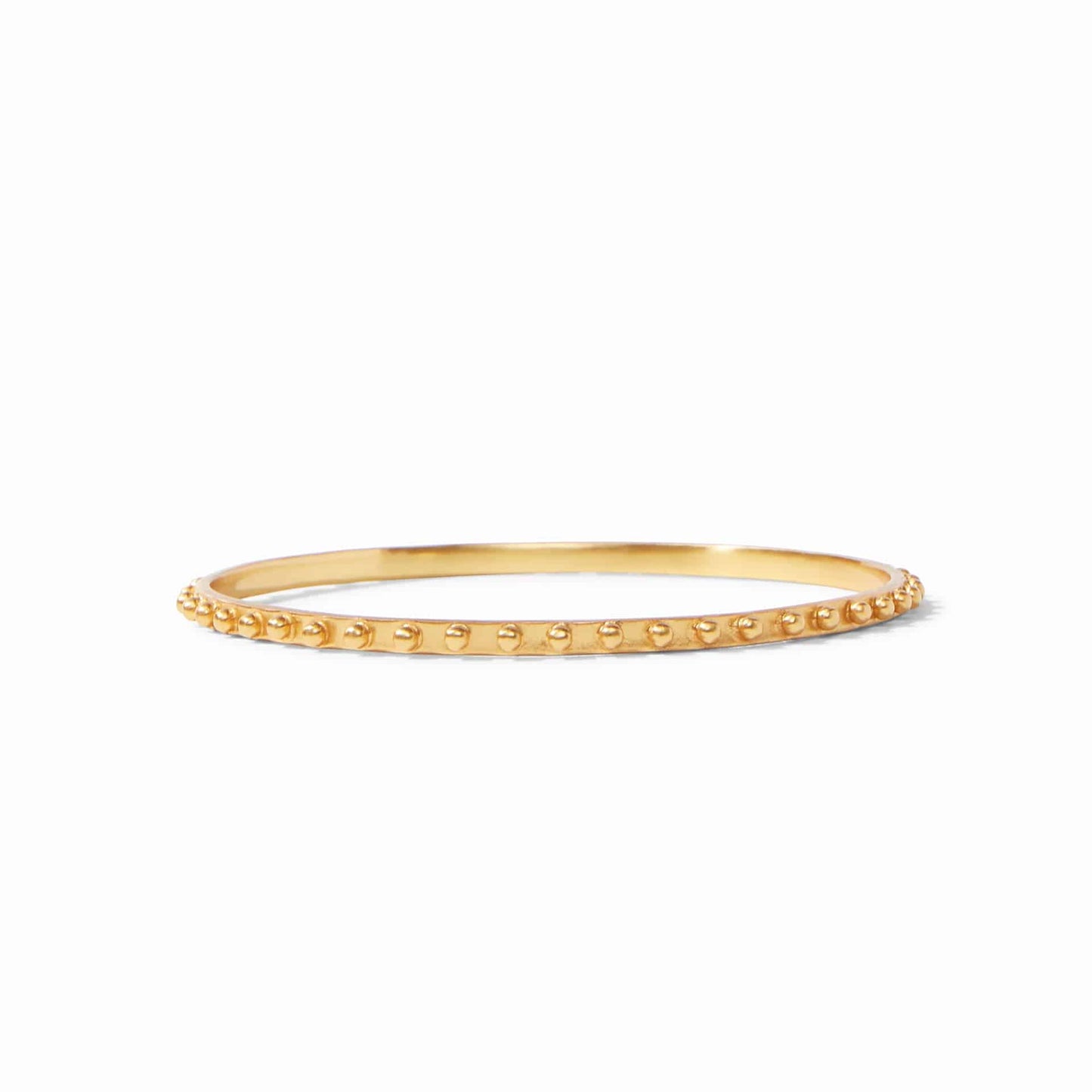 Julie Vos - SoHo Bangle - Gold - Findlay Rowe Designs