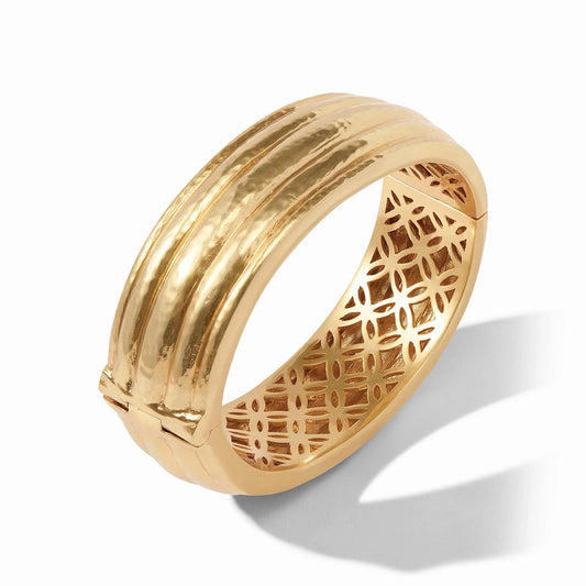 Julie Vos - Hinge Bangle - Havana Statement - Findlay Rowe Designs