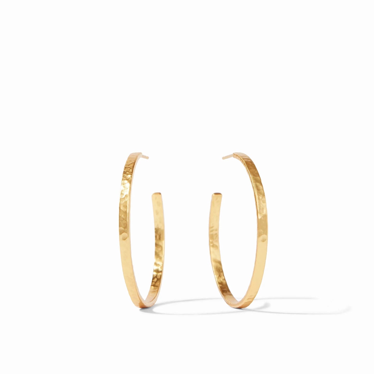 Julie Vos - Crescent Hoop - Large - Findlay Rowe Designs