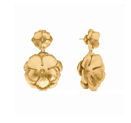 Julie Vos - Earring - Bloom Statement