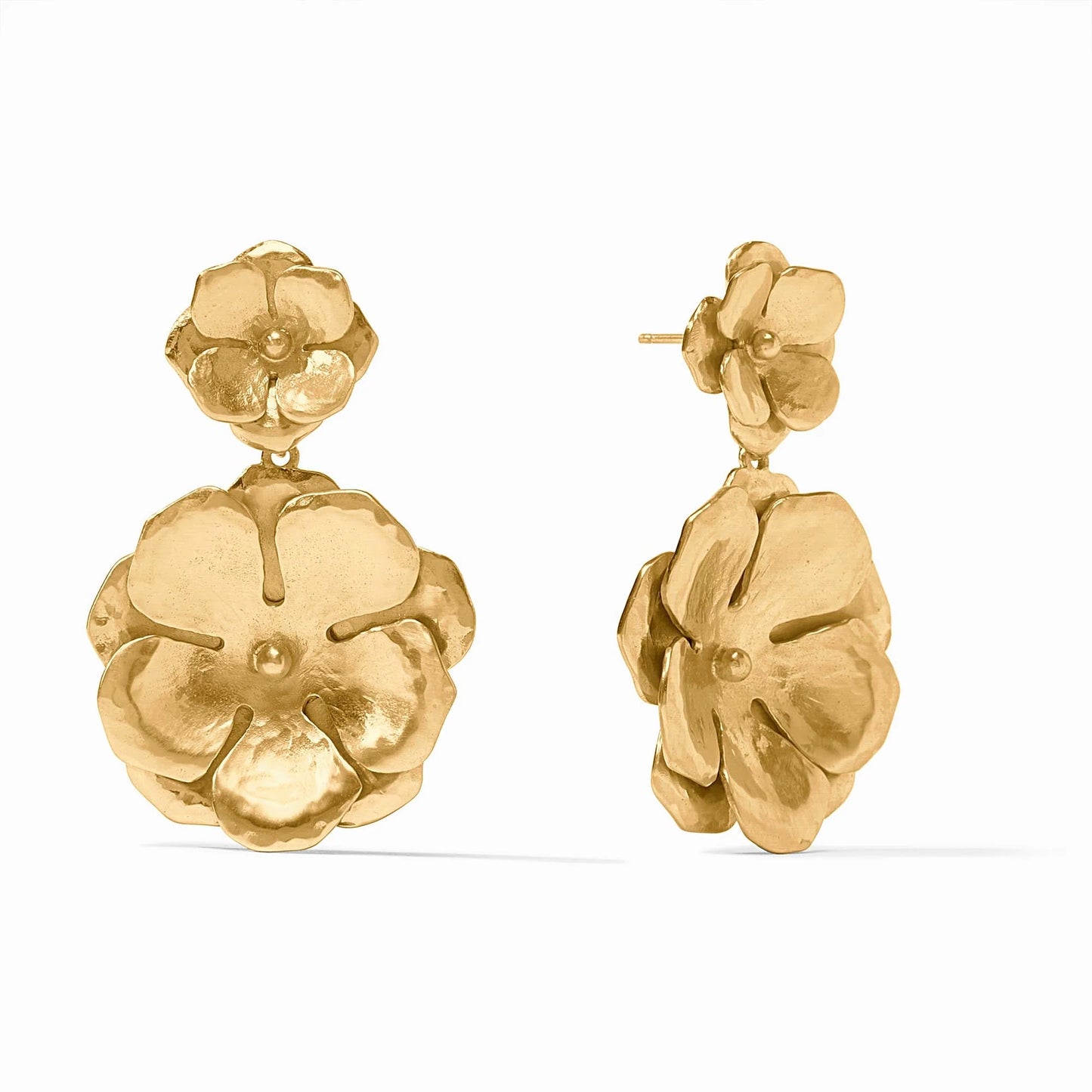 Julie Vos - Earring - Bloom Statement