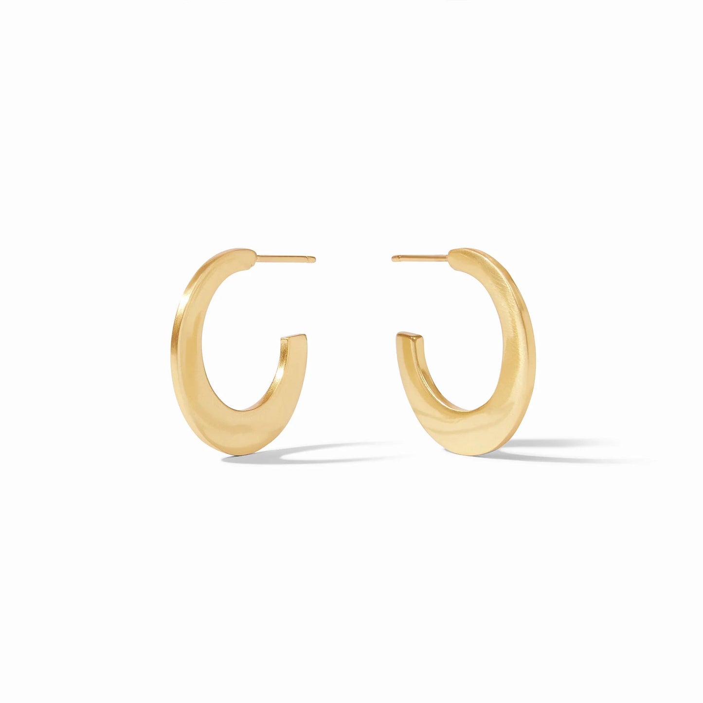Julie Vos - Luna Hoop - Gold - Findlay Rowe Designs