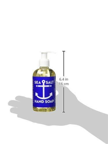 Hand Soap - Liquid Swedish Dream Sea Salt - Findlay Rowe Designs