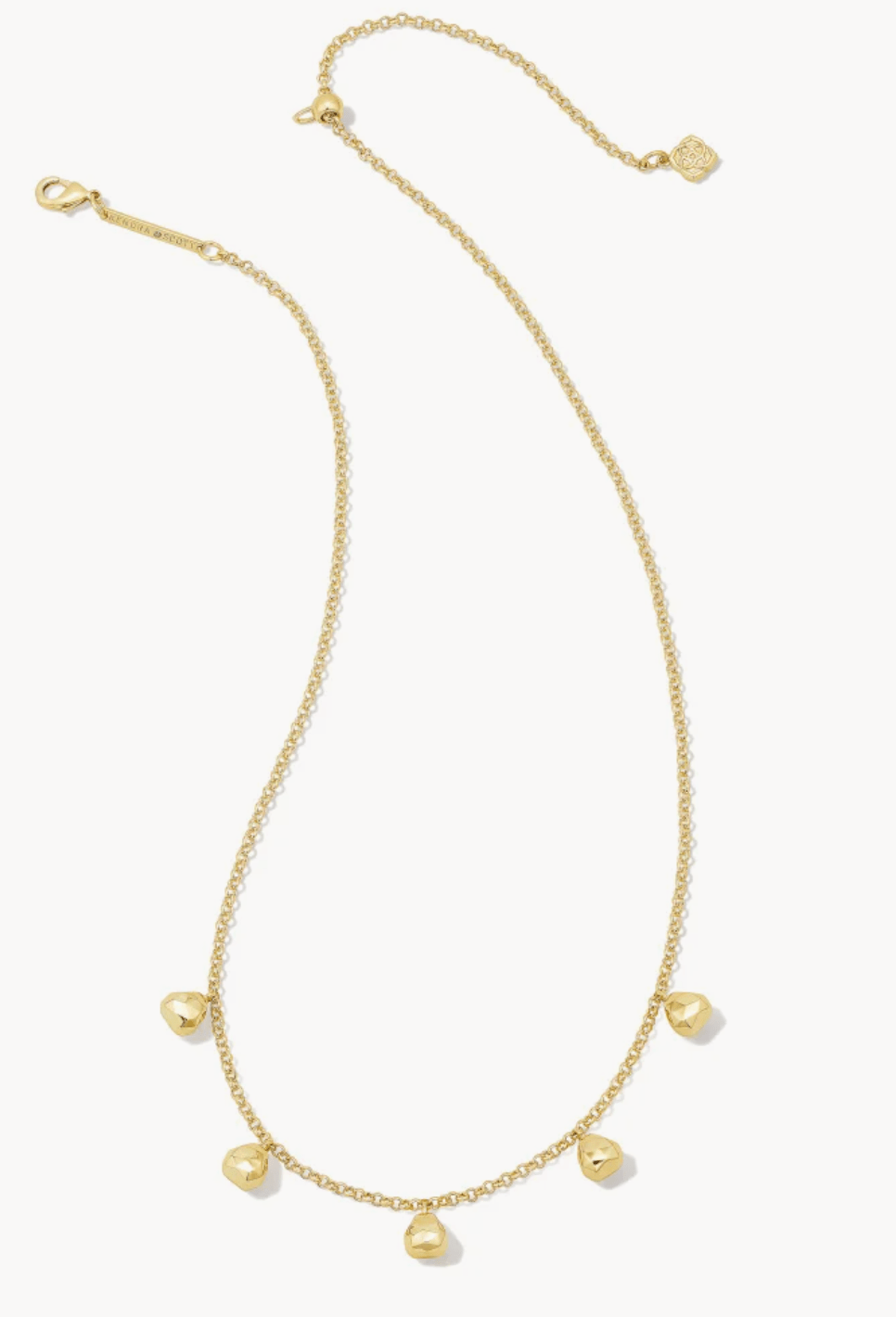 Kendra Scott - Gabby Strand Necklace - Gold - Findlay Rowe Designs