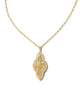 Kendra Scott - Abbie Long Pendant Necklace - Gold - Findlay Rowe Designs