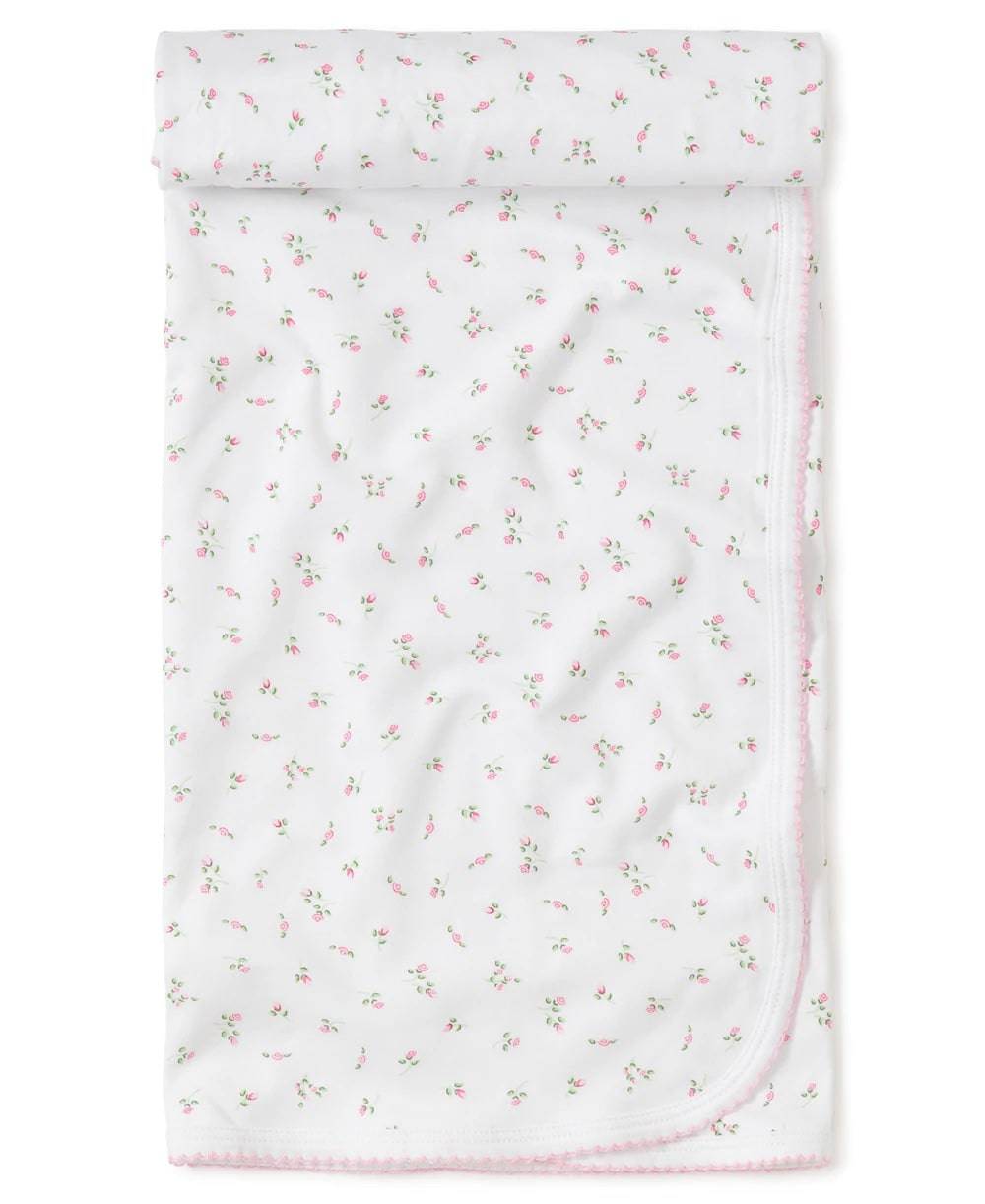 Kissy Kissy - Blanket - Garden Roses - Findlay Rowe Designs