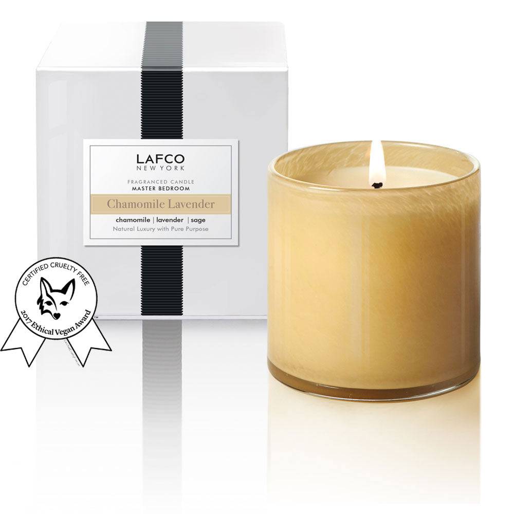 Lafco - Candle - Chamomile Lavender - Master Bedroom - Findlay Rowe Designs