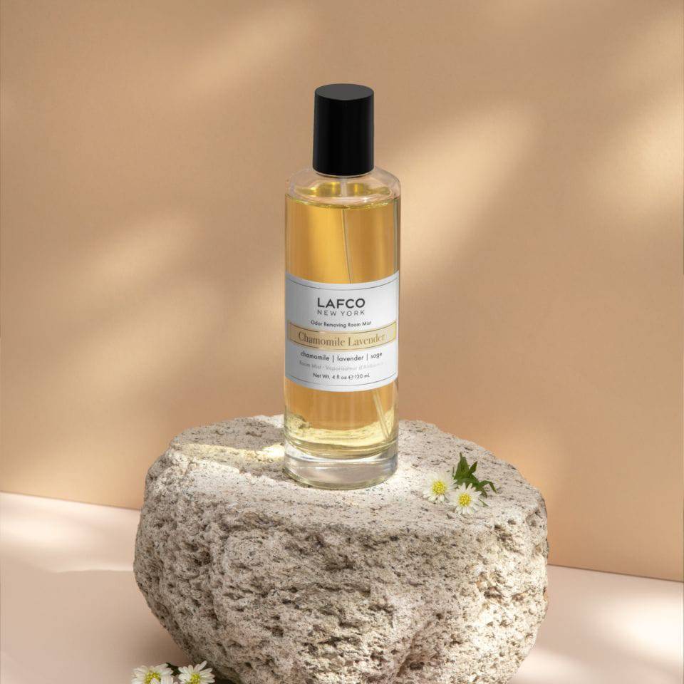 Lafco - Room Mist - Chamomile Lavender - Master Bedroom - Findlay Rowe Designs