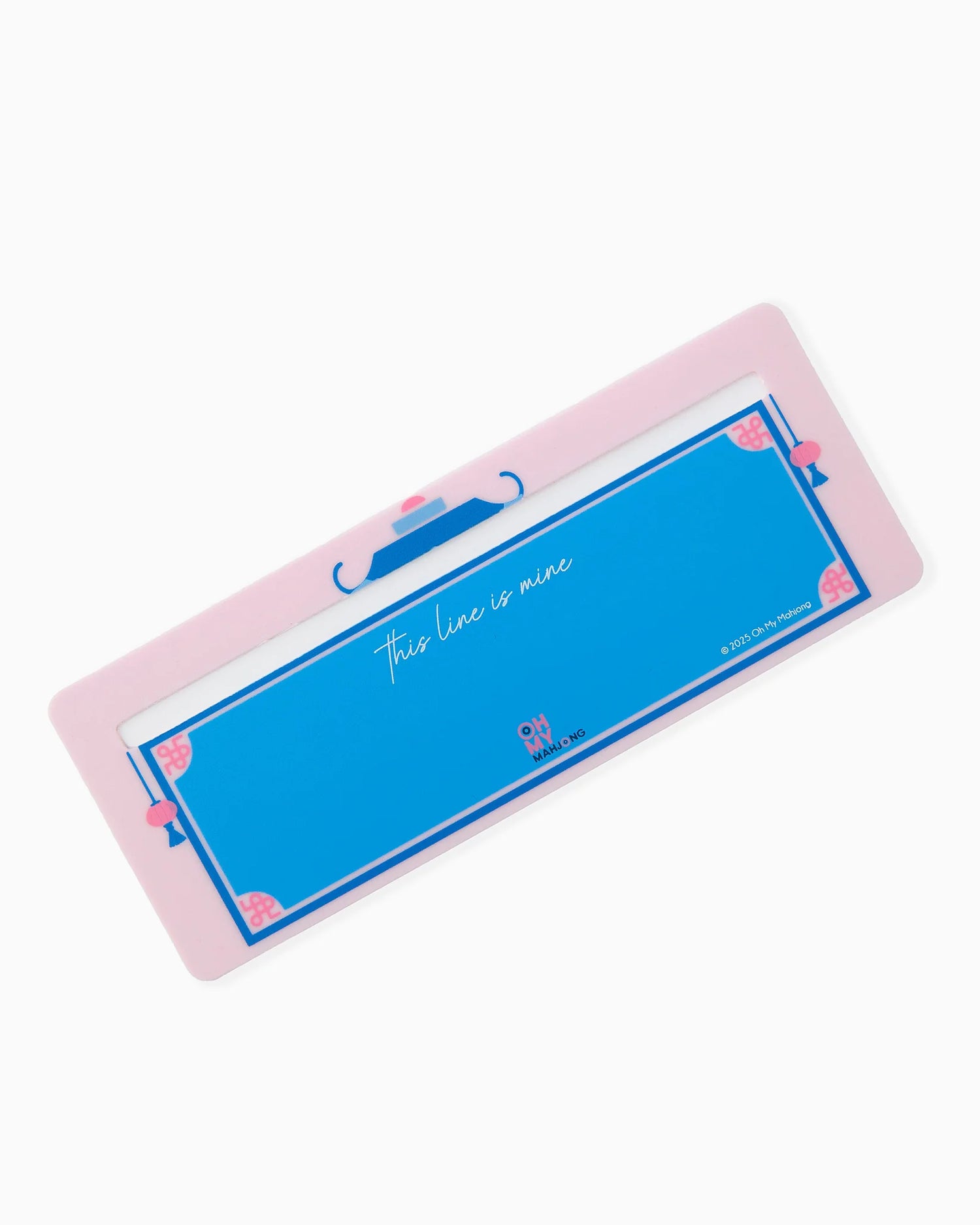 Oh My Mahjong - Line Finder