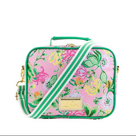 Lilly Pulitzer - Lunch Bag - Via Amore Spritzer