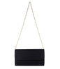 Avery Clutch - Black - Bulldog - Findlay Rowe Designs