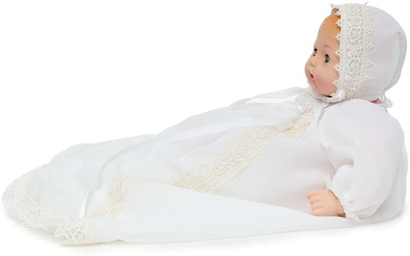 Madame Alexander - Huggums - Christening Celebrations - Findlay Rowe Designs