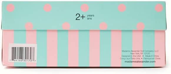 Madame Alexander - Huggums - Christening Celebrations - Findlay Rowe Designs