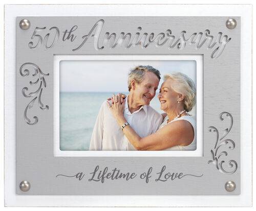 4X6 frame - 50th Anniversary - Findlay Rowe Designs