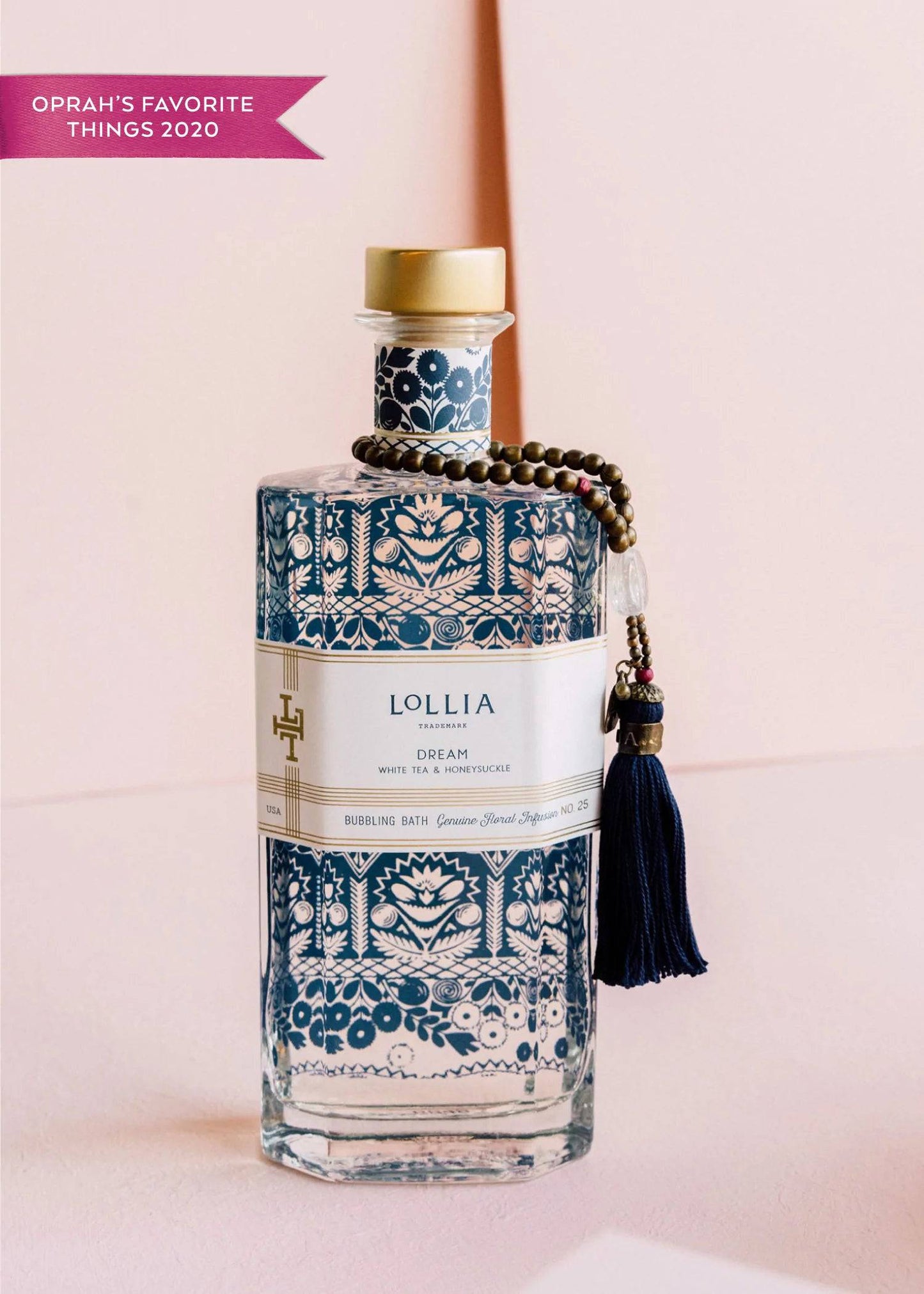 Lollia Bubble Bath - Dream - Findlay Rowe Designs