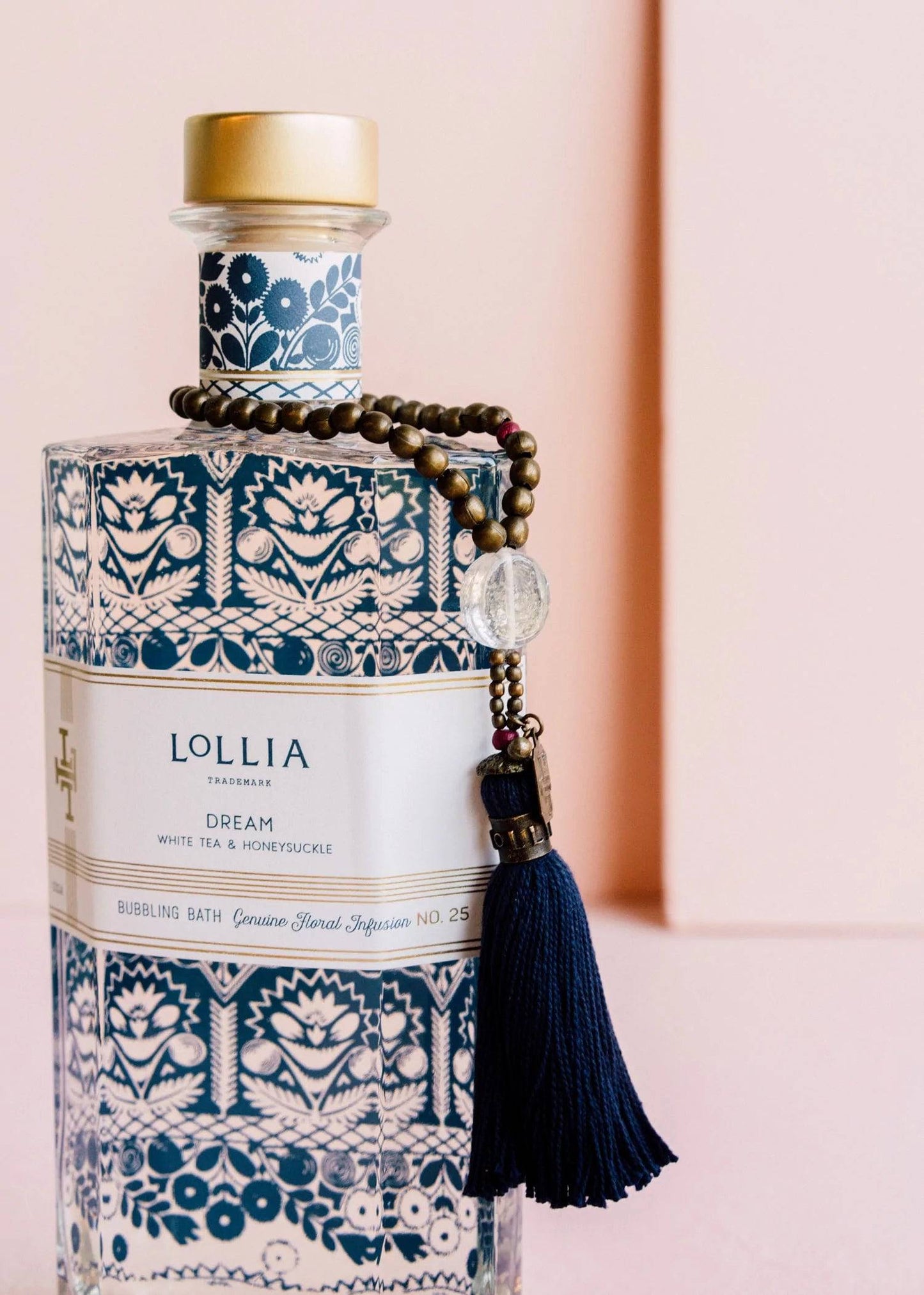 Lollia Bubble Bath - Dream - Findlay Rowe Designs