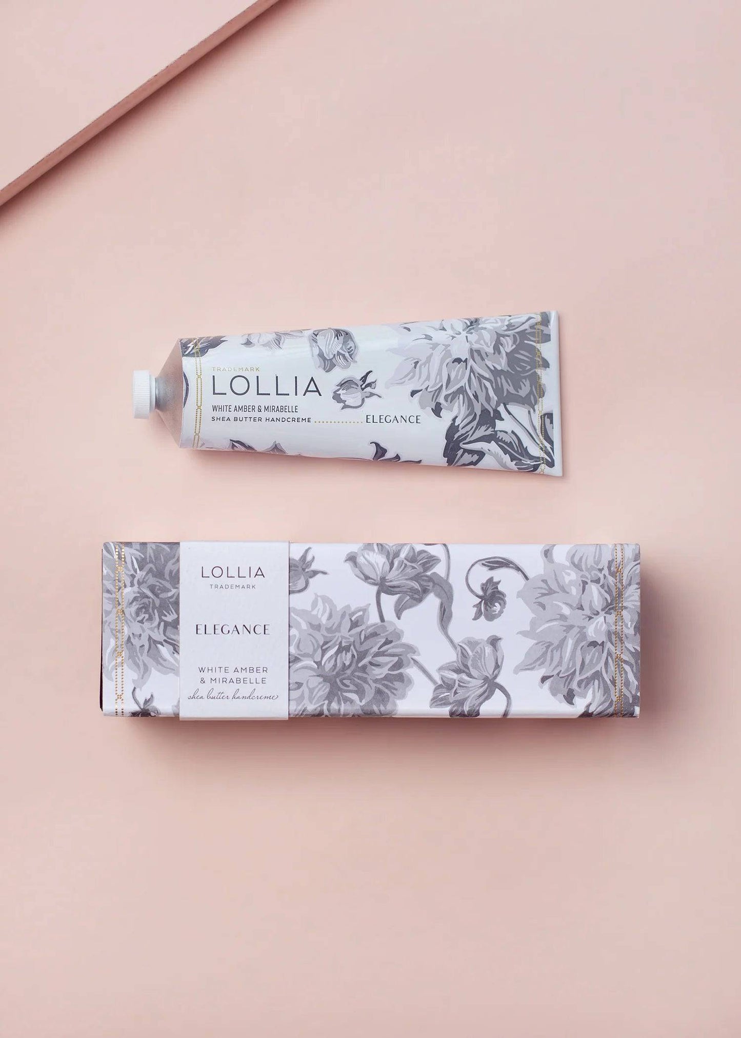 Lollia Shea Butter Handcreme - Elegance - Findlay Rowe Designs