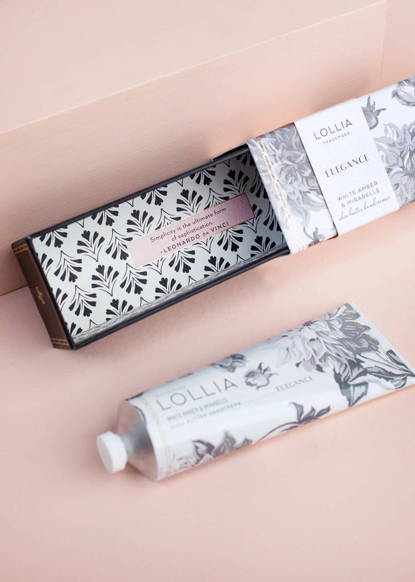 Lollia Shea Butter Handcreme - Elegance - Findlay Rowe Designs