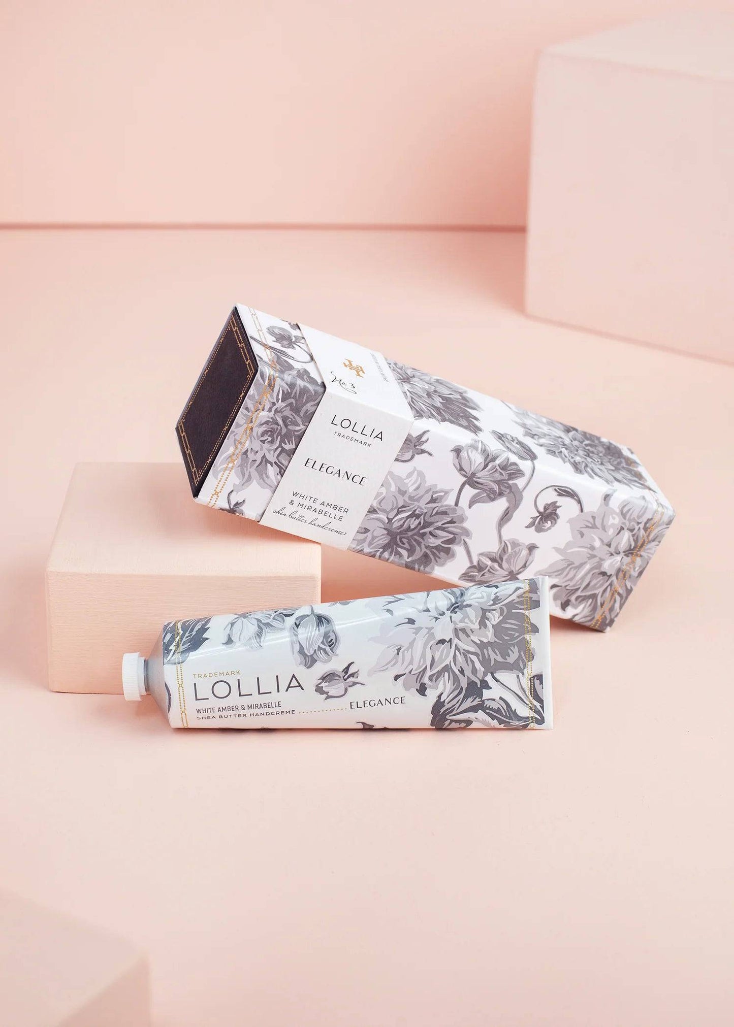 Lollia Shea Butter Handcreme - Elegance - Findlay Rowe Designs