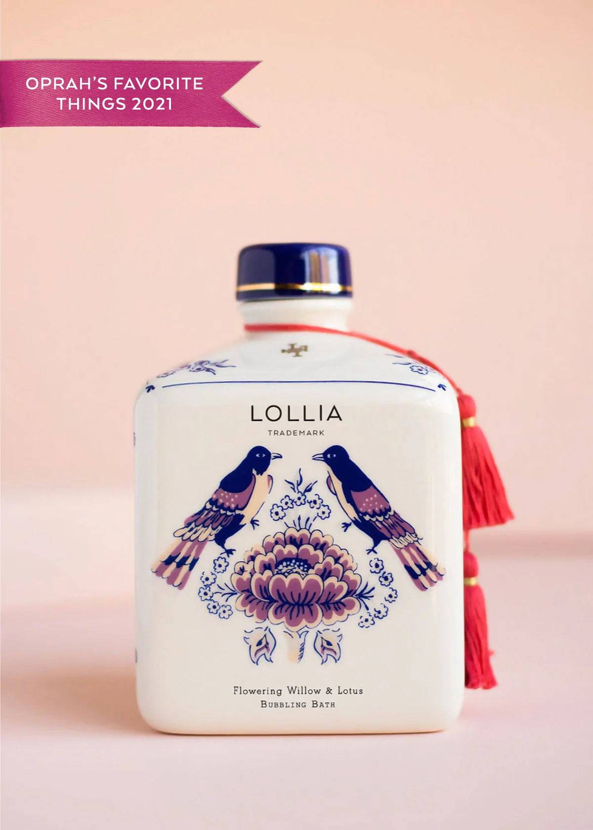 Lollia Bubble Bath - Imagine - Findlay Rowe Designs