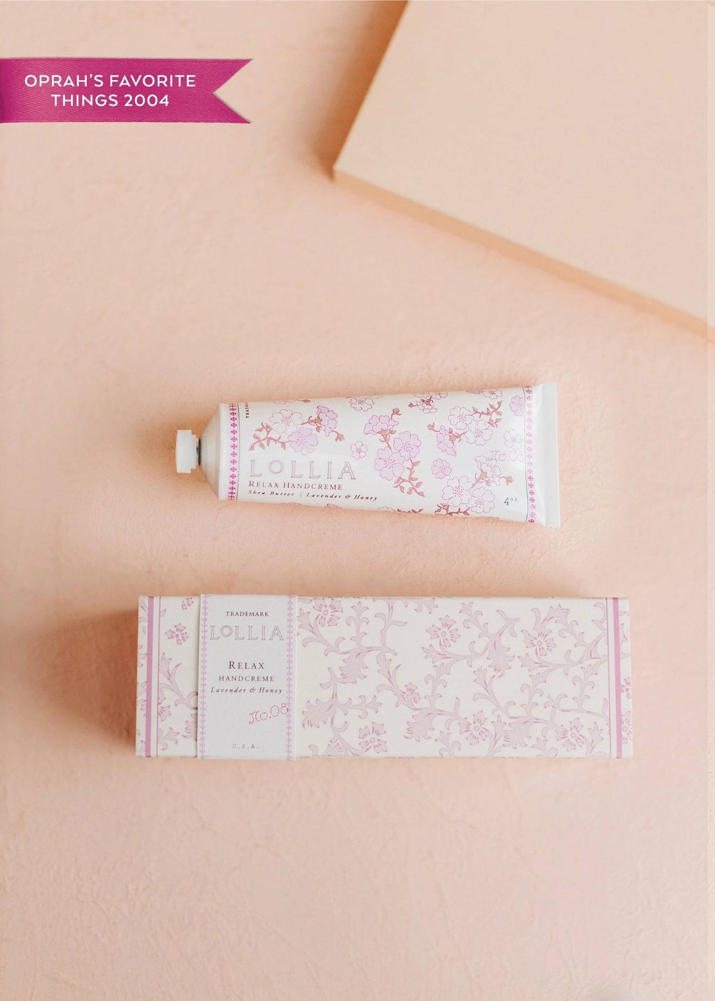 Lollia Shea Butter Handcreme - Relax - Findlay Rowe Designs