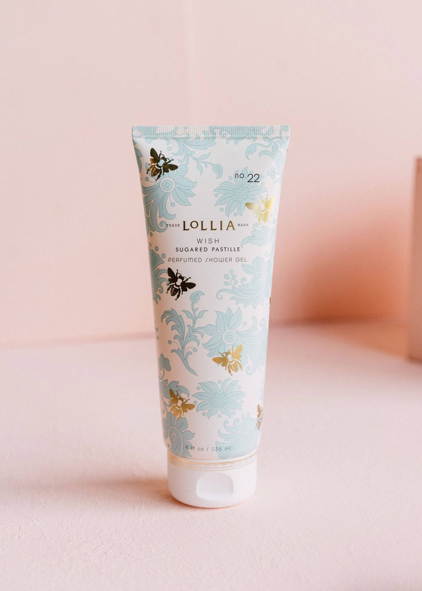 Lollia Perfumed Shower Gel - Wish - Findlay Rowe Designs